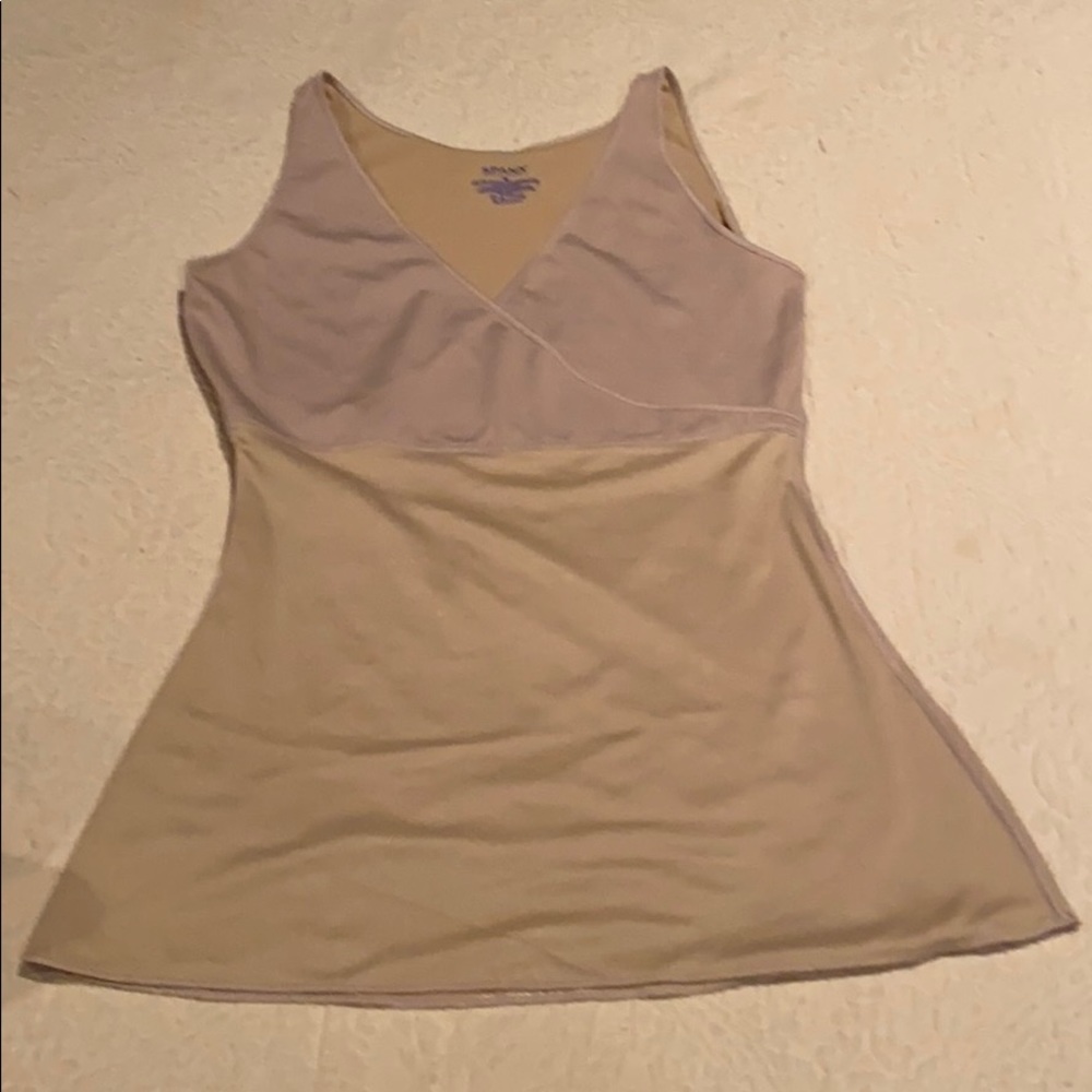 SPANX shaping tank